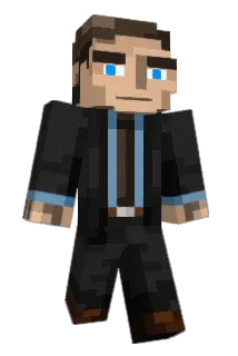 theseasloth Minecraft avatar full body