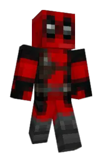 thesecondtower2 Minecraft avatar full body
