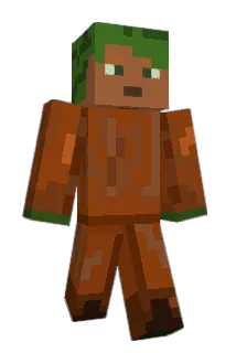thesequoiad Minecraft avatar full body