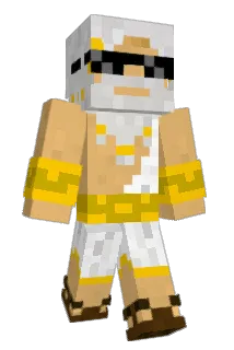 theseus77 Minecraft avatar full body