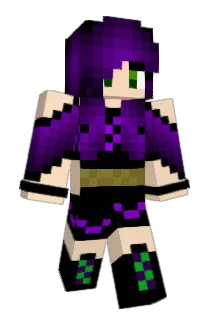 theshadowandi Minecraft avatar full body