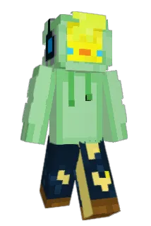 theshadowhunter9 Minecraft avatar full body