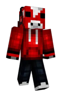 theshark7 Minecraft avatar full body