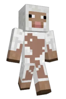 thesheep21 Minecraft avatar full body
