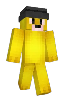 theshy Minecraft avatar full body