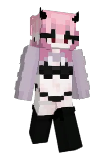 theshyer Minecraft avatar full body