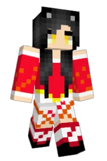 thesilentwinds Minecraft avatar full body