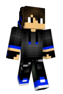 thesimpson1 Minecraft avatar full body