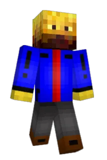 thesirbloque1 Minecraft avatar full body