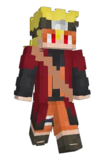 theskill3471 Minecraft avatar full body