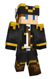 theskillsta Minecraft avatar full body