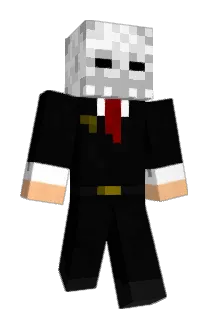 theskull666 Minecraft avatar full body