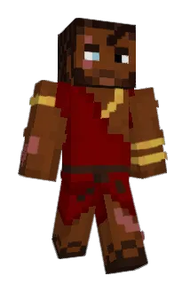 thesky678 Minecraft avatar full body