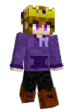 theskyzie Minecraft avatar full body
