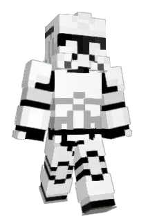 theslapper Minecraft avatar full body