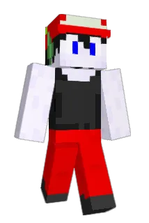 thesleepingleg Minecraft avatar full body