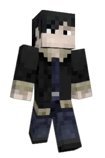 theslowbros Minecraft avatar full body