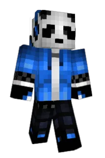 theslypanda Minecraft avatar full body