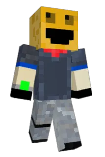 thesmartguy505 Minecraft avatar full body