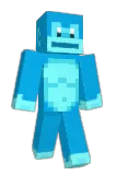 thesnailplays Minecraft avatar full body