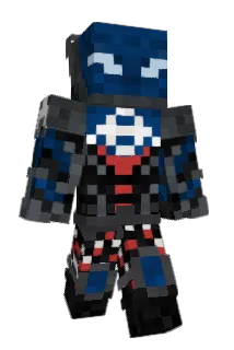 thesnazman Minecraft avatar full body