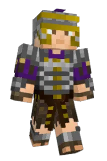 thesnt Minecraft avatar full body
