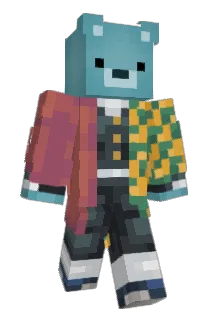 thesoq Minecraft avatar full body