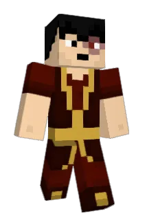 thesouz07 Minecraft avatar full body