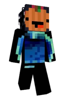 thesoytari Minecraft avatar full body