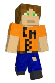 thespartancrow Minecraft avatar full body