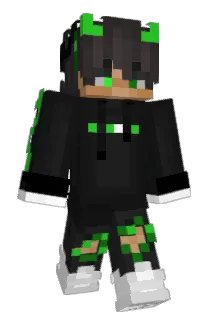 thespeeder22 Minecraft avatar full body