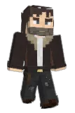 thespooks Minecraft avatar full body