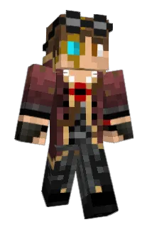 thespy001 Minecraft avatar full body