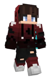thespyguy1 Minecraft avatar full body
