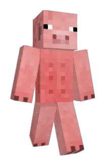 thessssss Minecraft avatar full body
