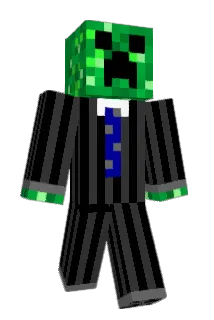 thestalion Minecraft avatar full body