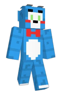 thestampycat Minecraft avatar full body
