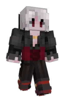 thestarspid3rr Minecraft avatar full body