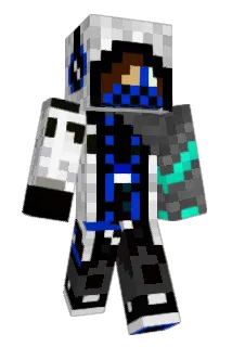 thestebs Minecraft avatar full body