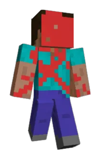 thesteve08 Minecraft avatar full body