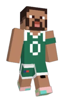 thestevekind Minecraft avatar full body