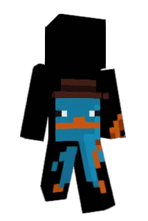 thestokrotka Minecraft avatar full body