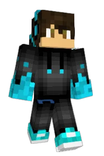 thestorm0906 Minecraft avatar full body