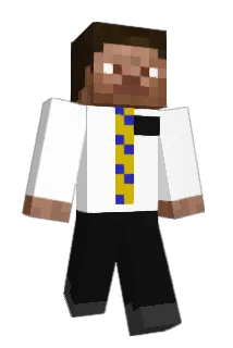 thestorminmormon Minecraft avatar full body
