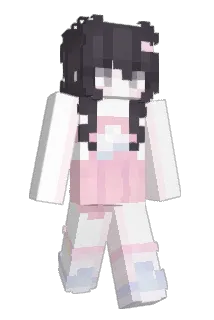 thestormsfury Minecraft avatar full body
