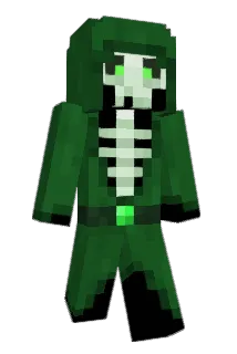 thestrangestone Minecraft avatar full body