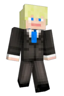 thestumper10 Minecraft avatar full body