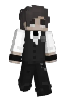 thestylist Minecraft avatar full body