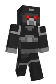 thesutty24 Minecraft avatar full body