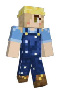 theswampyfrog Minecraft avatar full body